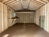 12X24 Everyday Backyard Shed Package XL Located in Sioux Falls South Dakota (Cliff Ave)